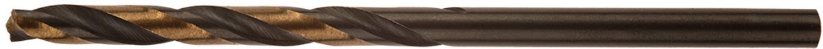 GRAPHITE Serie - Metaalboor - 3.0 mm - HSS Staal - 124° Boorpunt