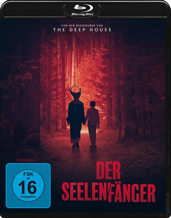 Le mangeur d'âmes - The Soul Eater (2024) [Blu-ray]