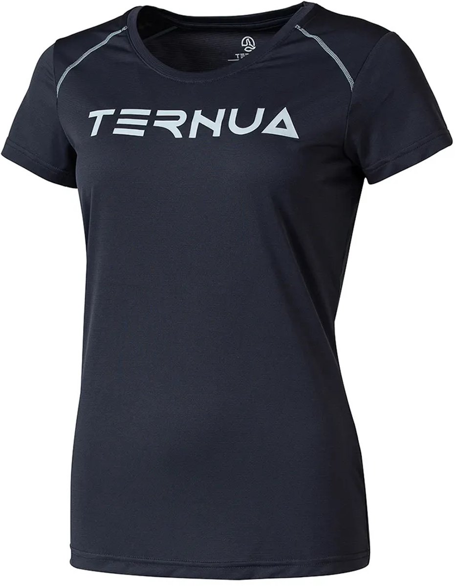 Ternua Provet T-shirt Met Korte Mouwen Vrouw Grijs
