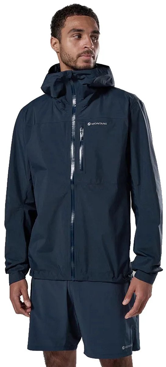 Montane Minimus Lite Jas Blauw L Man