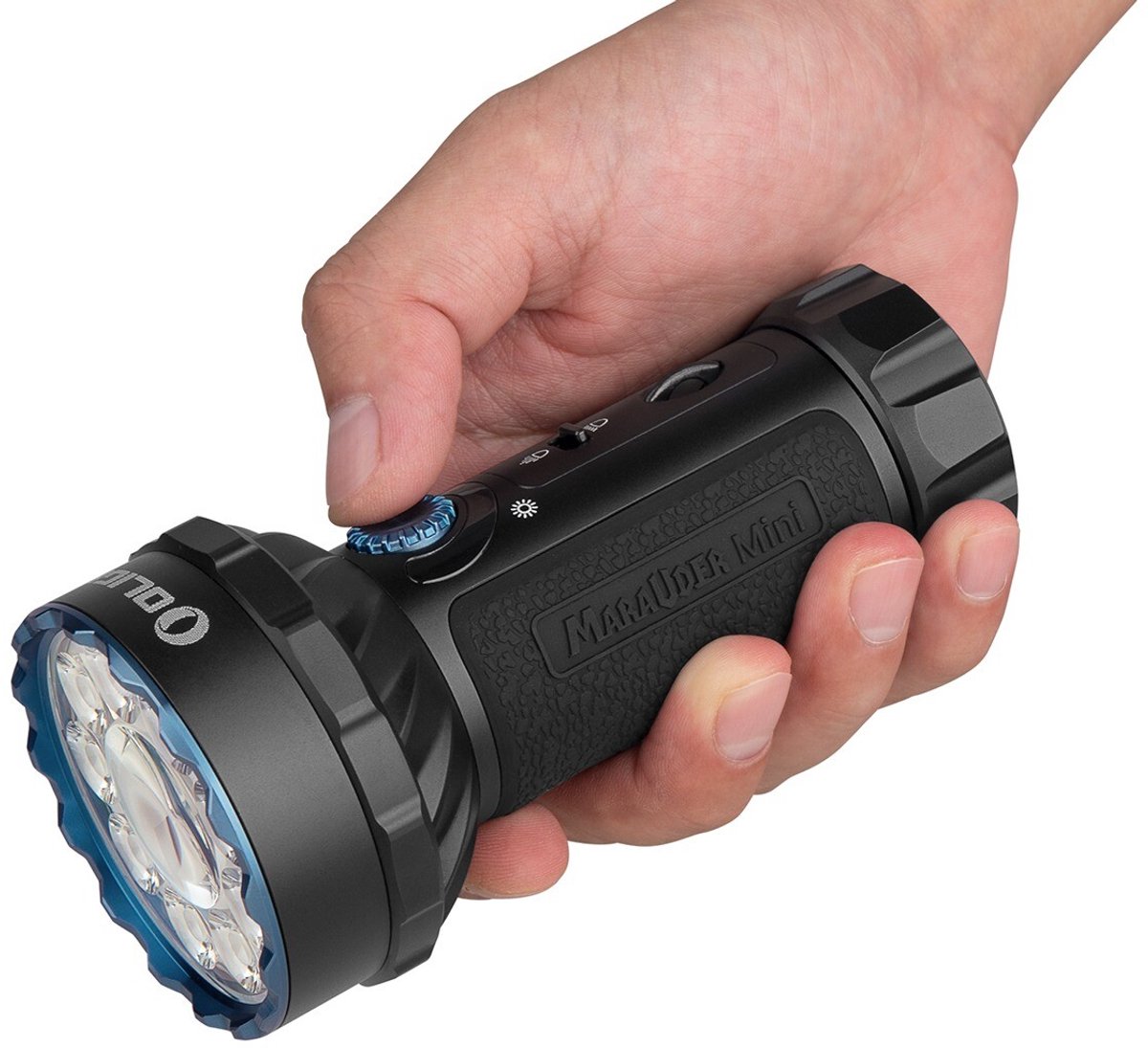 Olight Marauder Mini 600 M Led Zaklamp 7000 Lumens