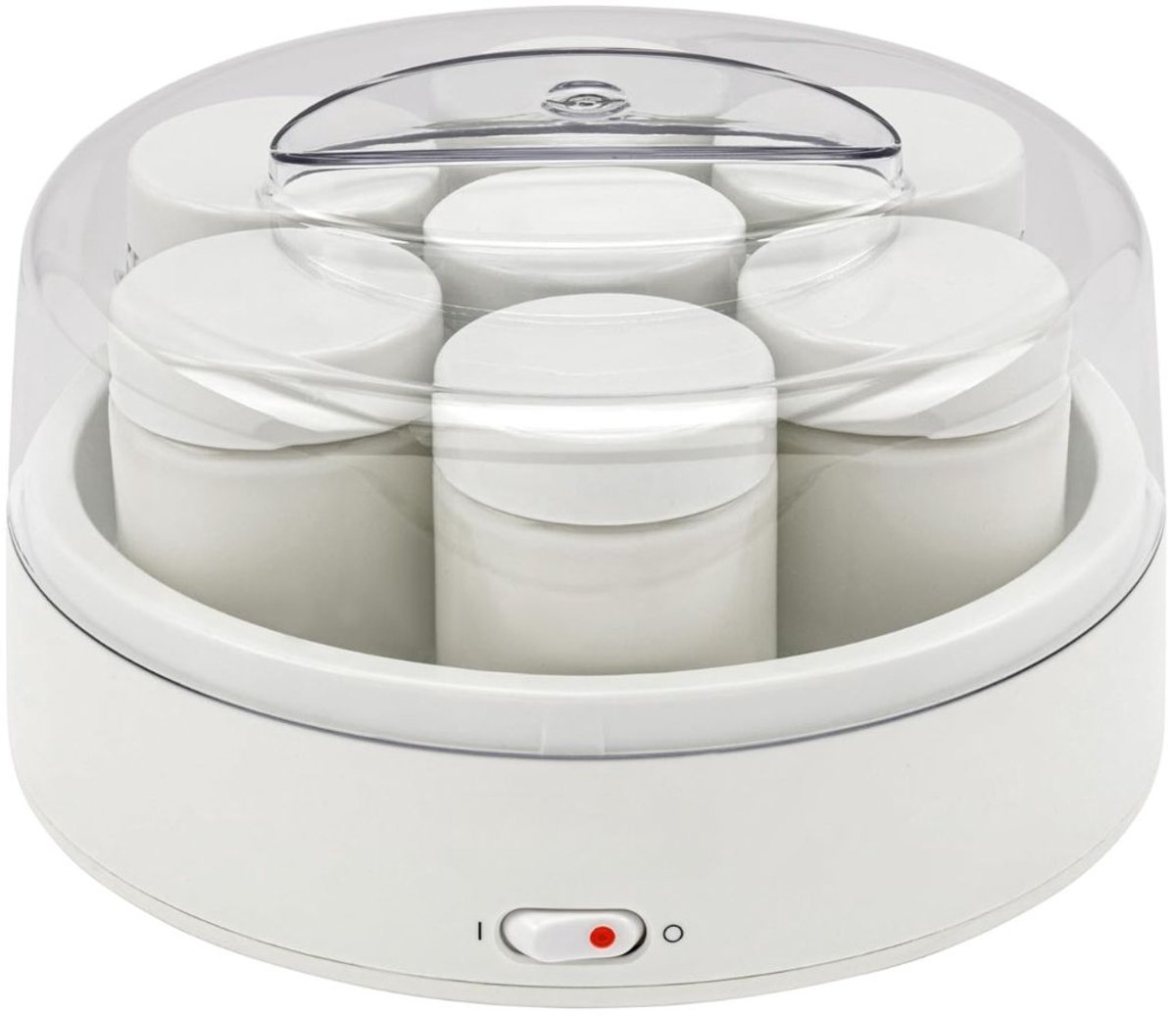 MMP® Yoghurtmaker - Yoghurtmakers - Wit - 3cm x 25cm x 17cm