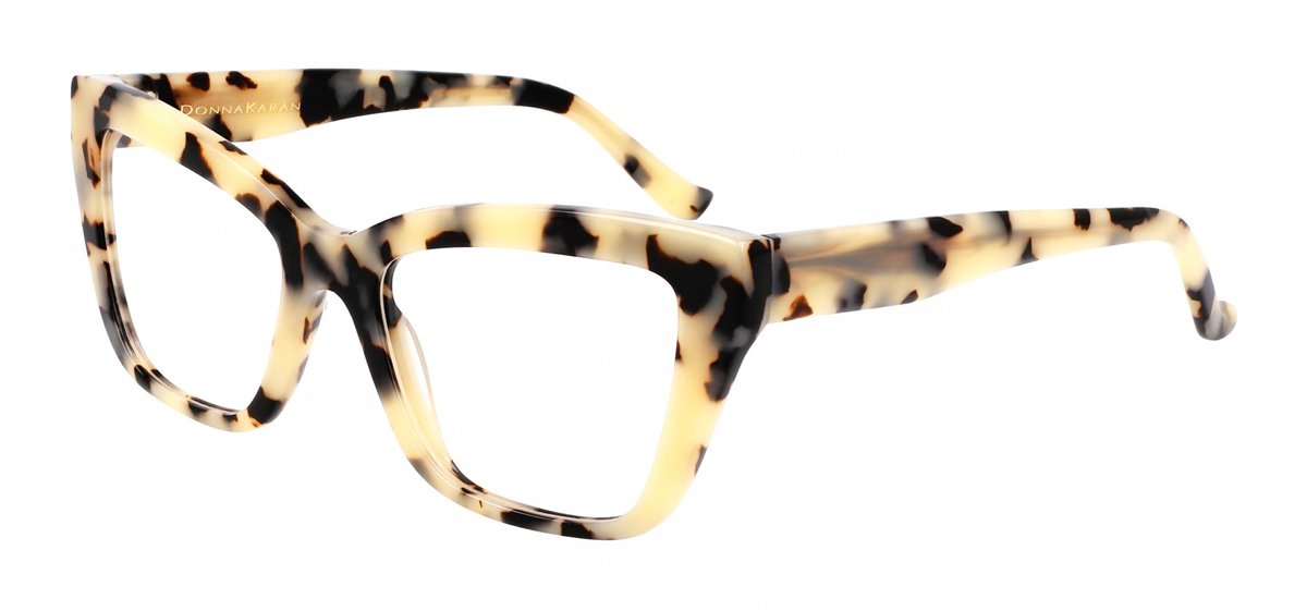 Donna Karan DO5015 Milk tortoise 52/18/140 WOMAN Brilmonturen