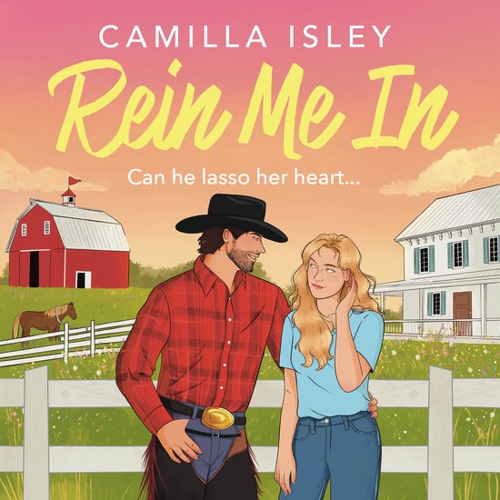 Blue Crescent Harbor1- Rein Me In - cover