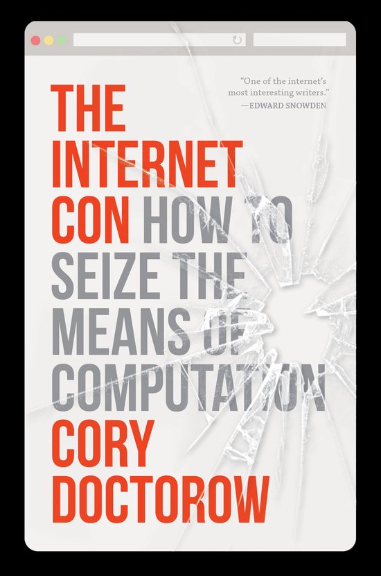 The Internet Con - cover