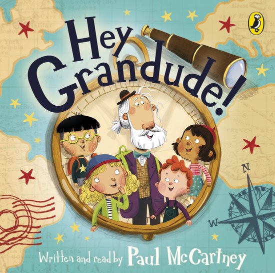 Hey Grandude
