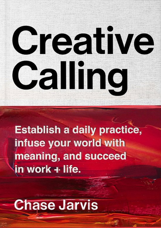 Creative Calling - cover