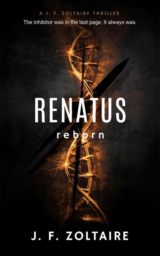 Renatus - cover