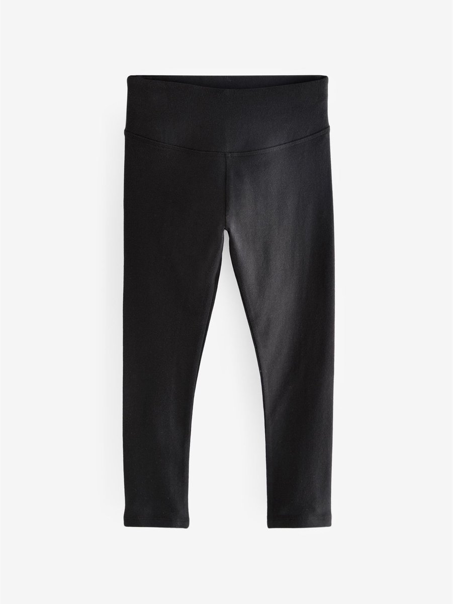 Next - Meisjes - Legging - Zwart