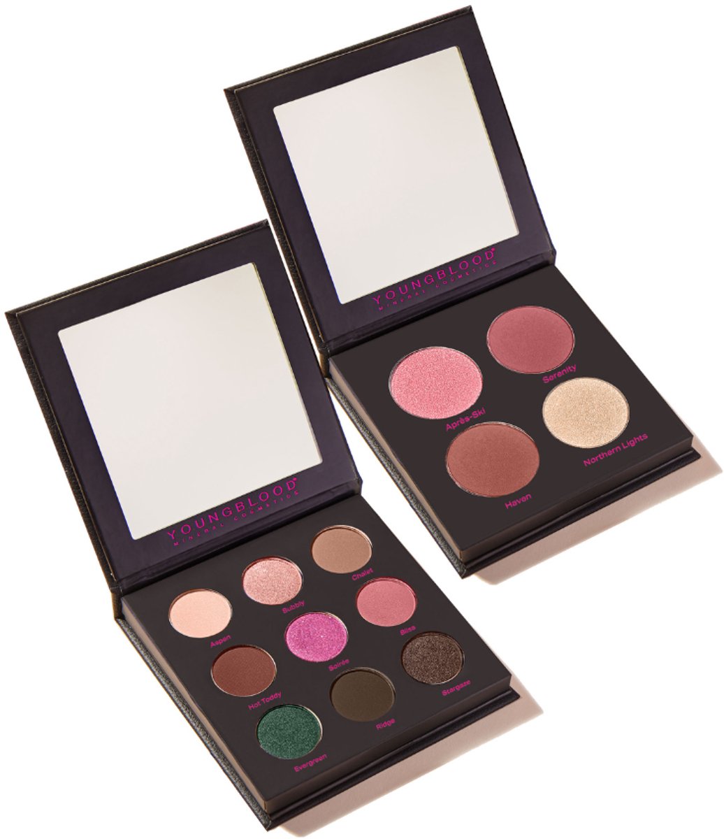 Youngblood - Weekender II Palette