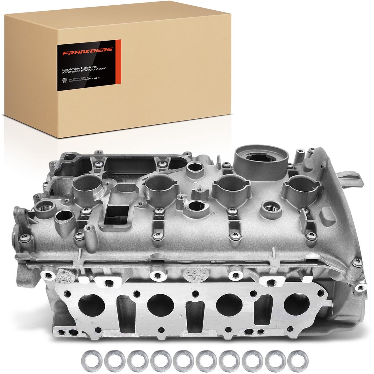 Frankberg 1x Cilinderkop voor VW Golf VI Passat CC Audi