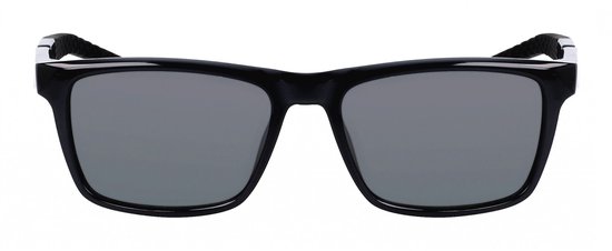 Nike NIKE RADEON 1 P FV2404 MATTE BLACK/GREY 55/17/145 Unisex Zonnebrillen van Nike — afbeelding 3