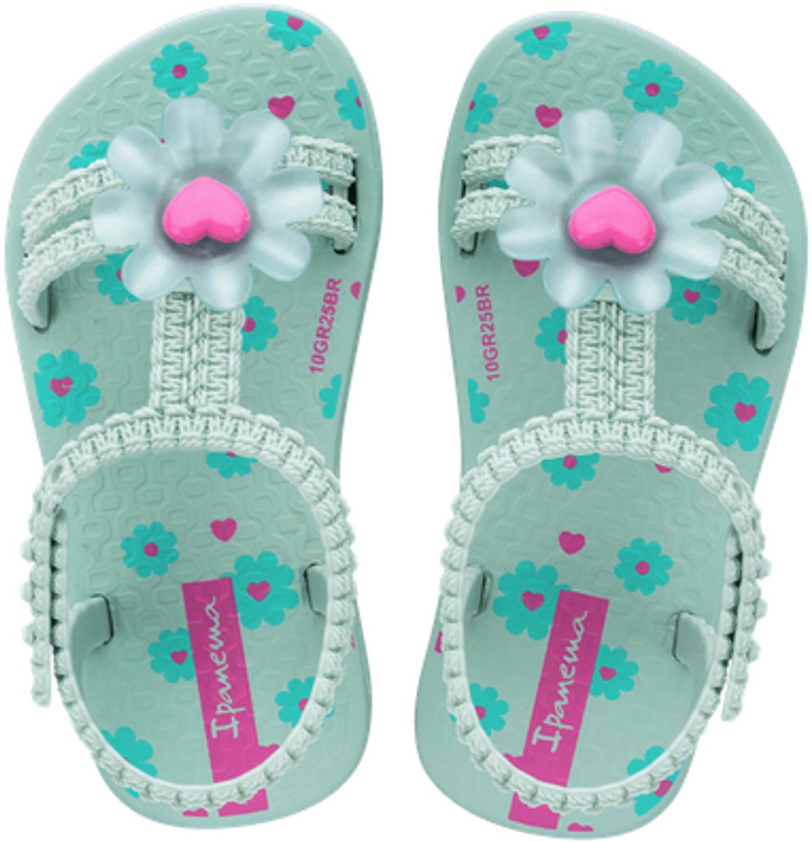 IPANEMA DAISY BABY -22-23 Groen