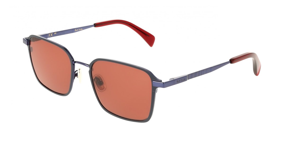 Paul Smith PS25111S NEATE Semimatte blue/matte dark blue 54/20/145 MAN Zonnebrillen