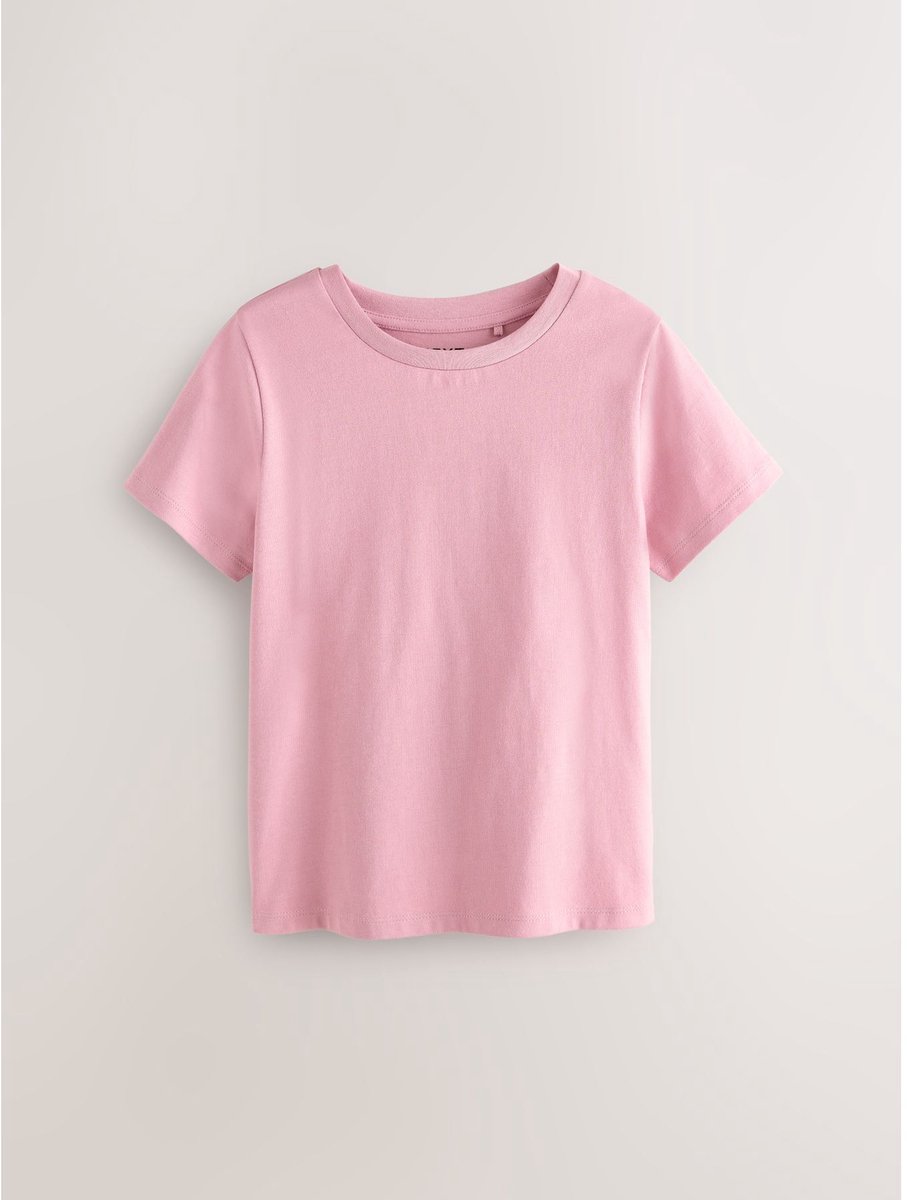 Next - Meisjes - T-shirt - Roze