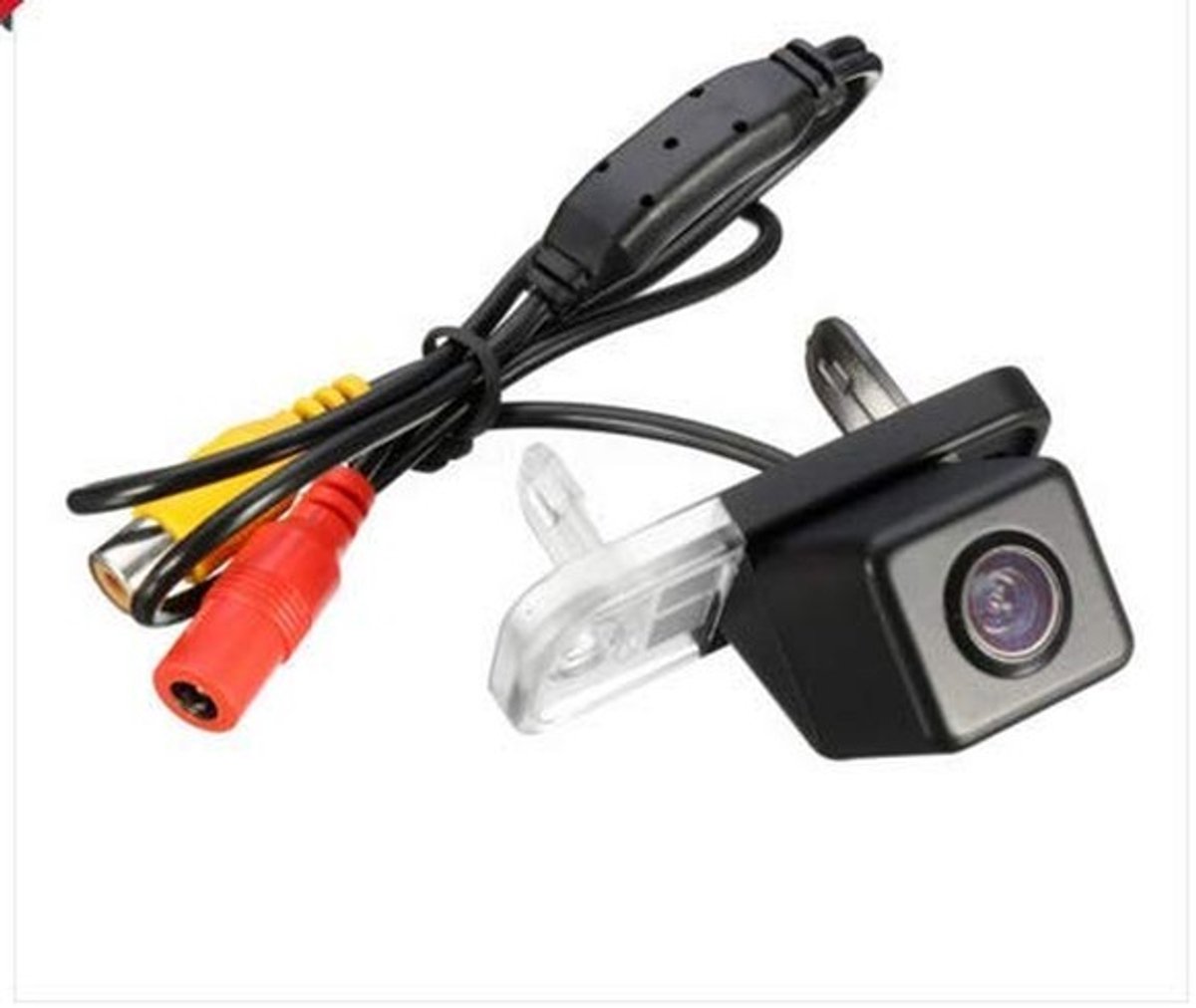 Allecto - Rückfahrcamera - 170 graden Weitwinkel - HD Nachtsicht - Geschikt voor Mercedes - E en CLS-Class - Auto-accessoires