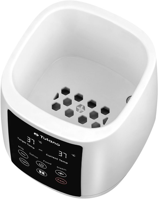 Tulano Ellie 35 - Multifunctionele Flessenwarmer 6-in-1 - Sterilisator van Tulano — afbeelding 4