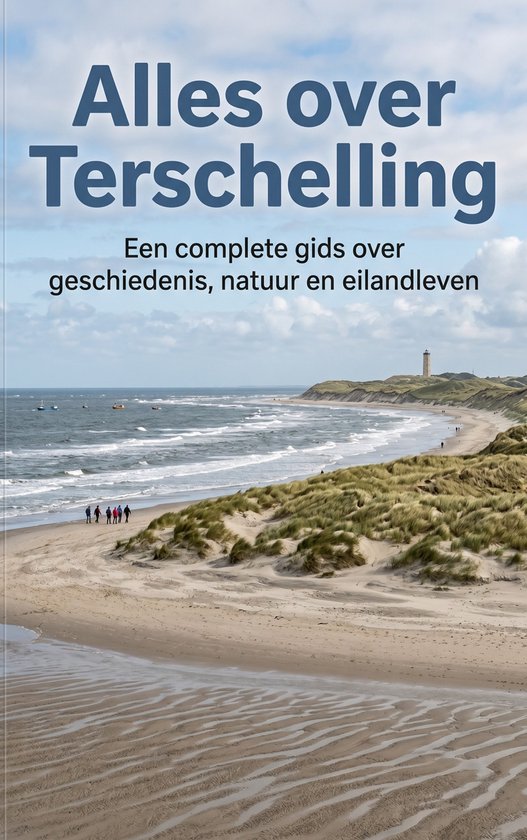 Alles over Terschelling - cover