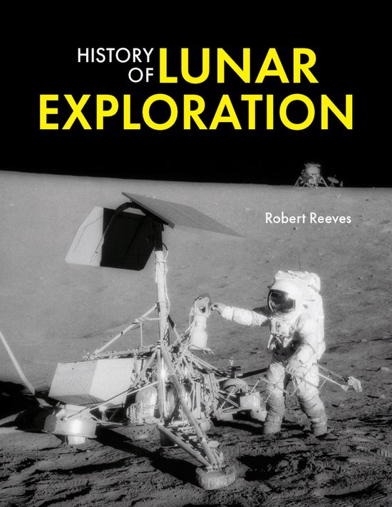 History of Lunar Exploration - cover