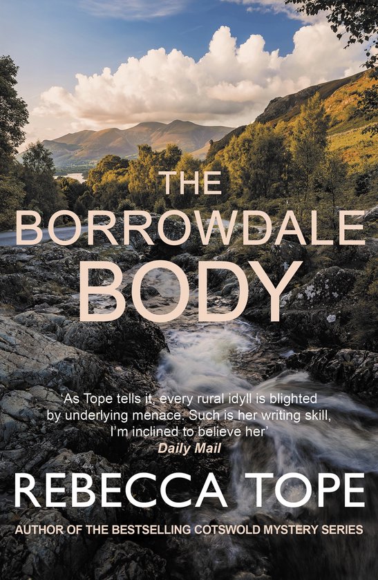 Lake District Mysteries-The Borrowdale Body