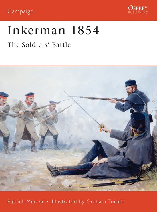 Campaign- Inkerman 1854