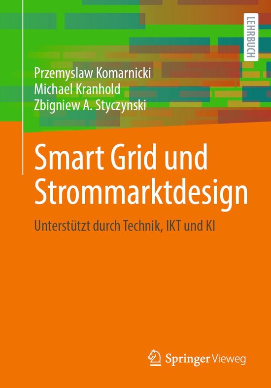 Computer Science and Engineering (German Language) - Smart G ... - cover