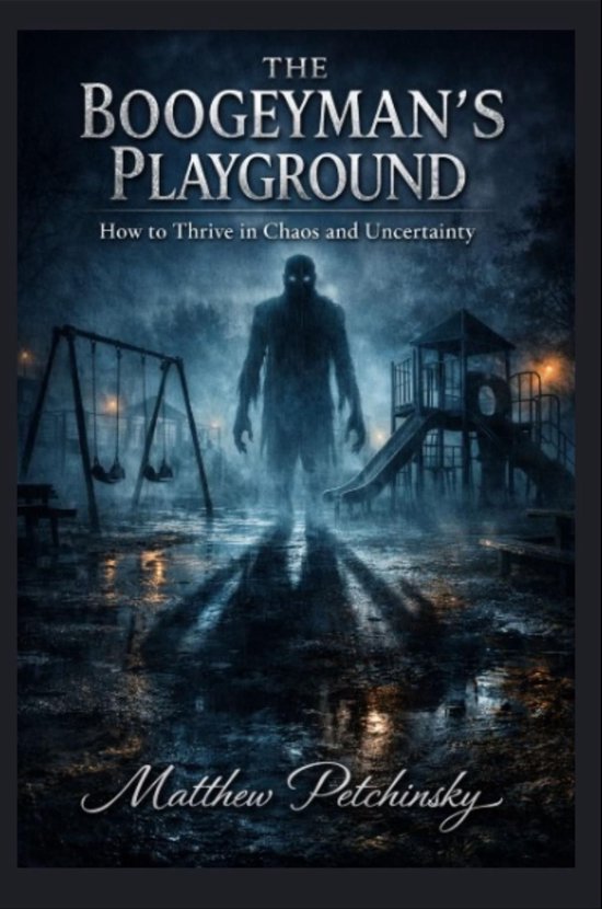 The Boogeyman's Playground - cover