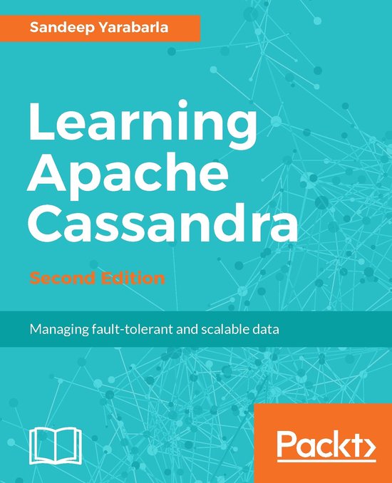 Learning Apache Cassandra - cover