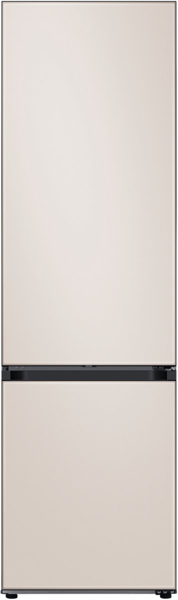 Samsung RB38C7B6A39 - Koel- en vriescombinatie - Wifi - Crème