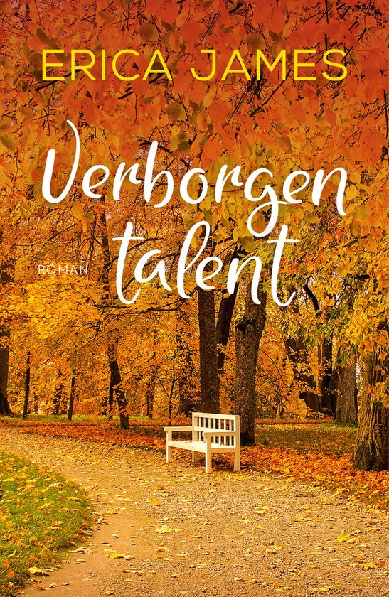 Verborgen talent - cover