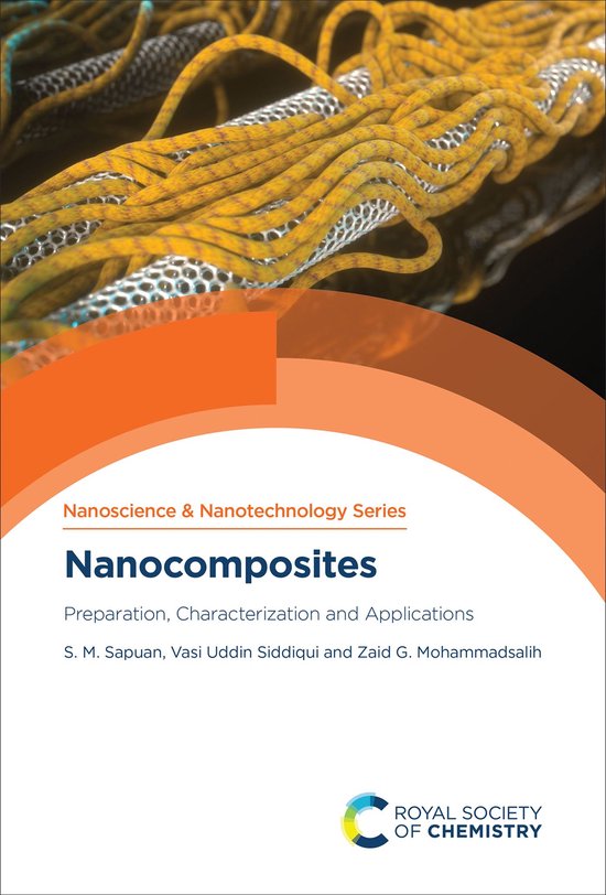 Nanocomposites - cover