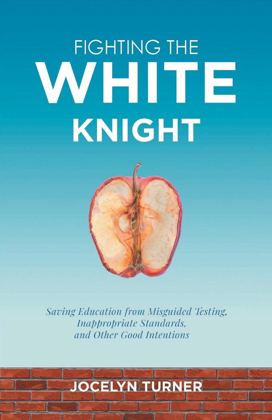 Fighting the White Knight - cover