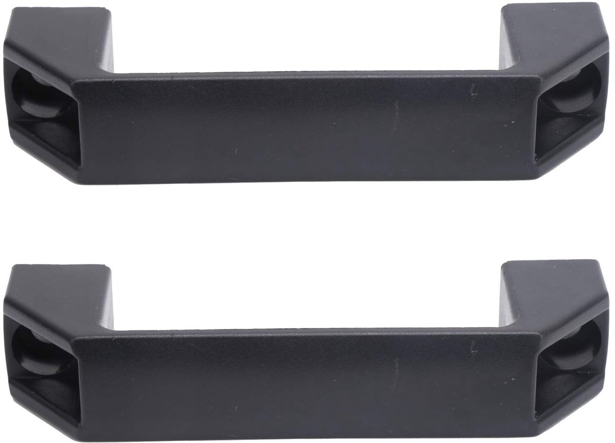 ONF3 - Nylon Plastic Machine Tool Handle - Vervangingshandle - Zwart - Geschikt voor Lasmachines - Handzaam en Comfortabel