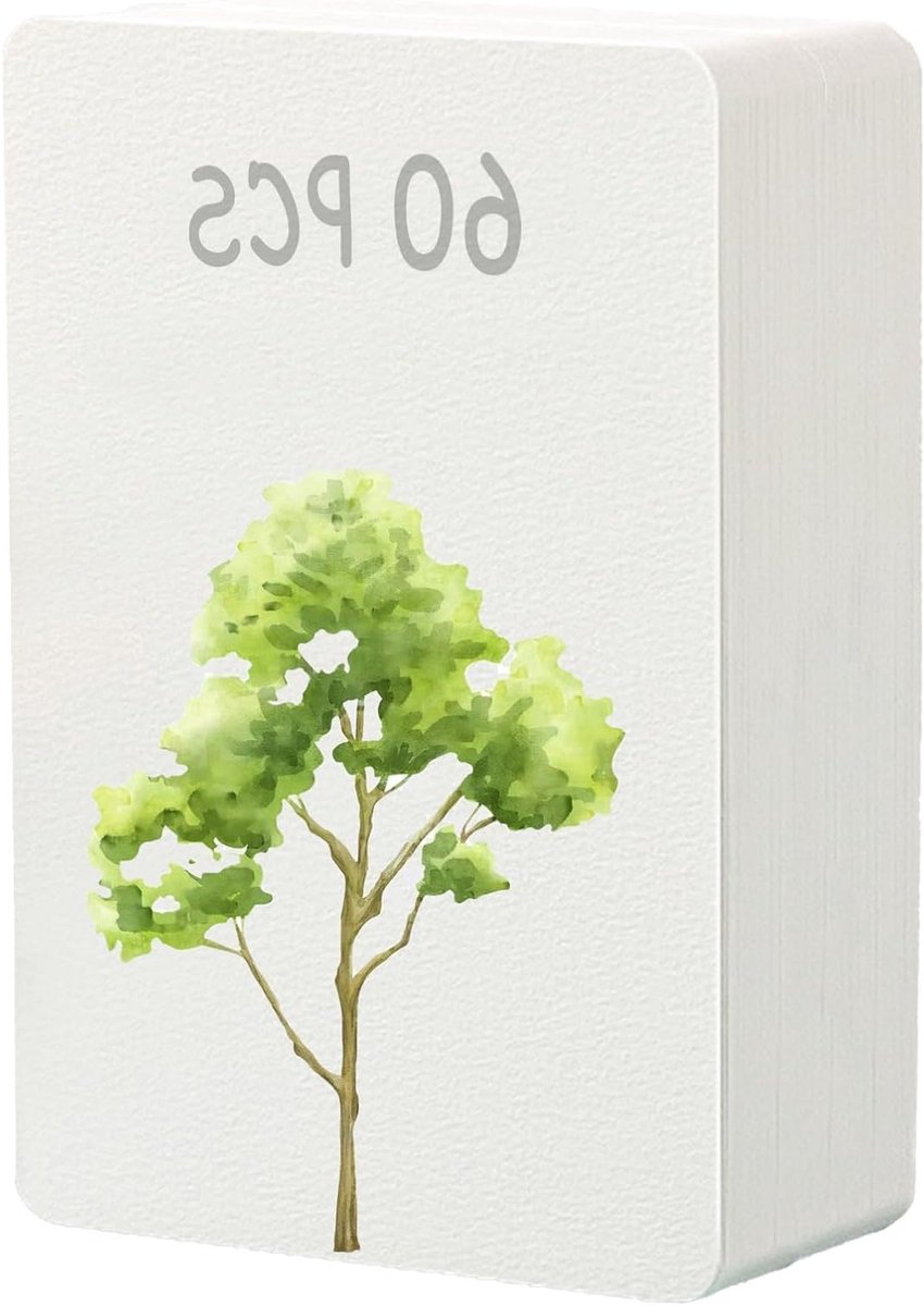 Dik wit tekenpapier voor aquarel, 60 vellen, geschikt voor kunstenaars en studenten, ideaal voor acryl, krijt en kleurpotlood (15 x 10 cm)