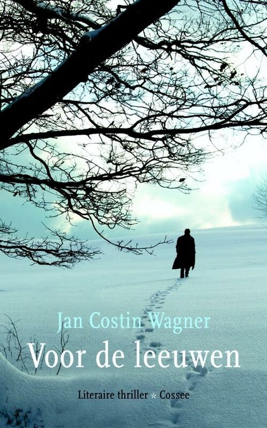 Voor de leeuwen - cover