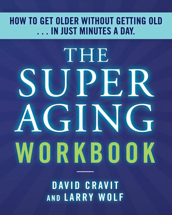 SuperAging Workbook - cover