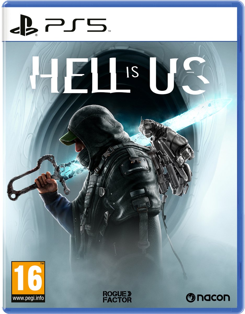 Bigben Interactive HELL IS US PS5 Standaard PlayStation 5