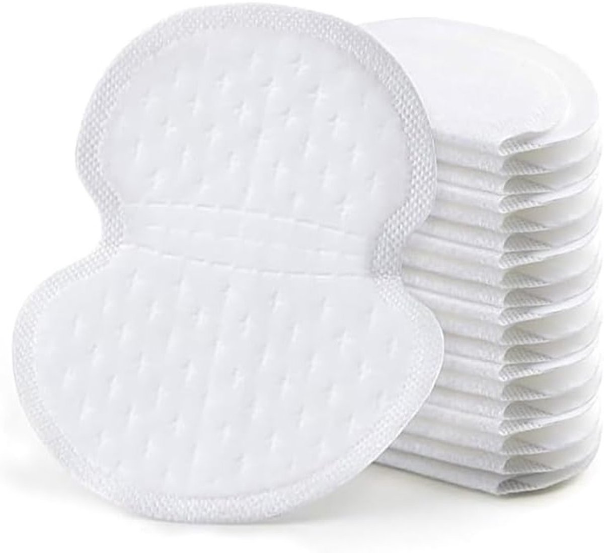 30 Stuks Unisex Antitranspirant - Comfortabel en Ademend, Voorkomt Effectief Zweetvlekken en Geur