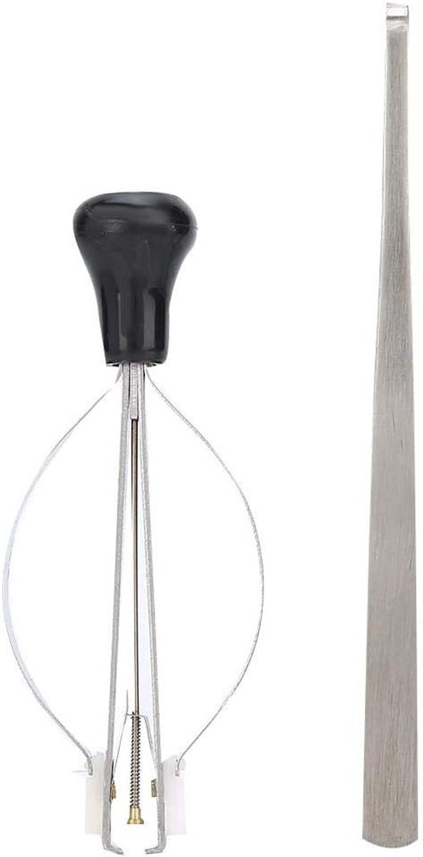 2-delige Horloge Hand Verwijderaar en Drukset - Professionele Horloge Reparatie Tool Kit voor Horlogemakers