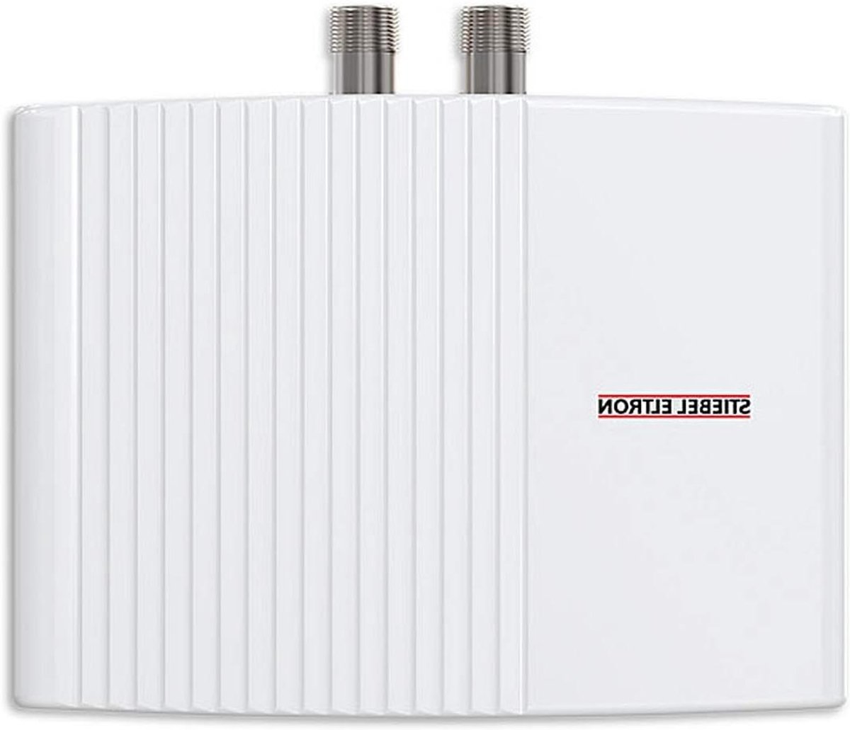 Doorstroomverwarmer - Mini Boiler - Direct Warm Water - Ondertafel Montage - 35 kW - Wit
