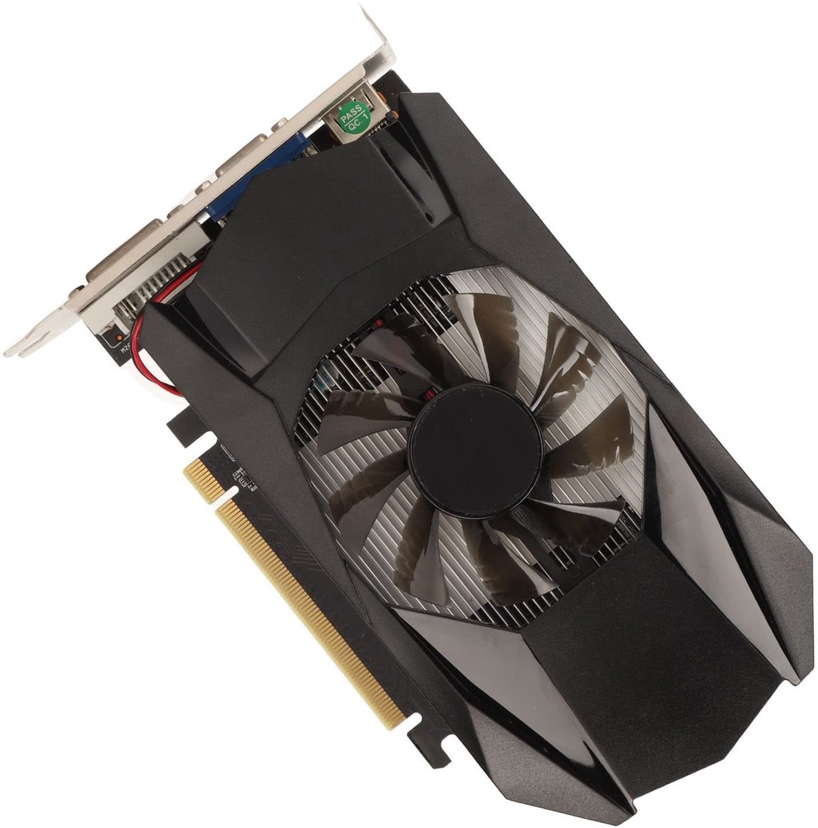Allecto - Grafische Kaart - Gaming-prestaties - Desktop-pc - HD7670 - 4 GB GDDR5 - 128-bits - Geschikt voor Gaming - Model Annadue