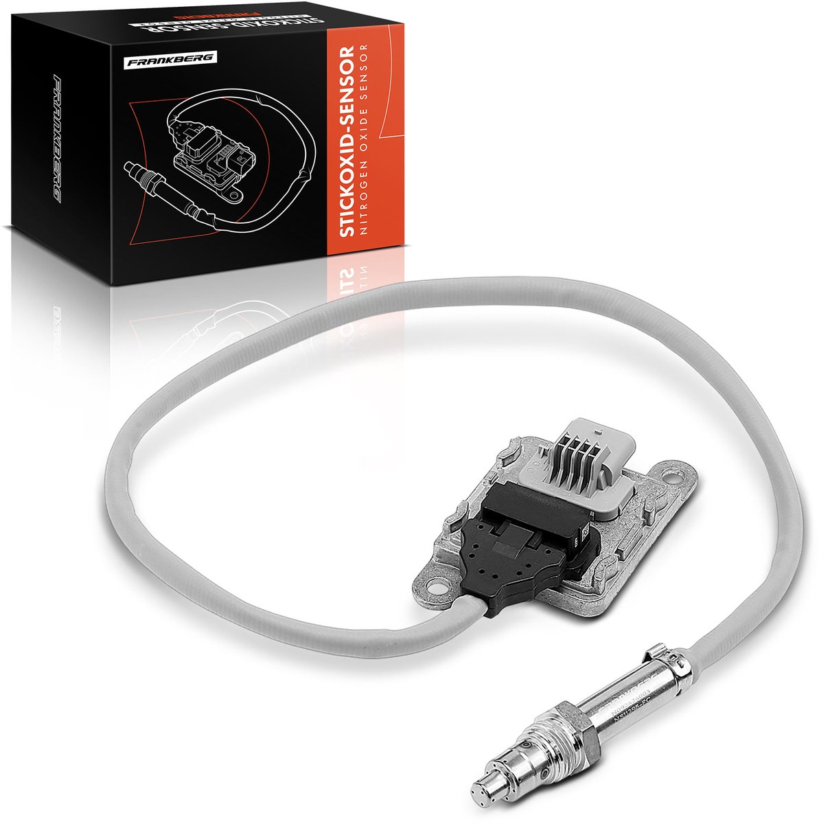 Frankberg 1x NOx Sensor Katalysator voor Citroën