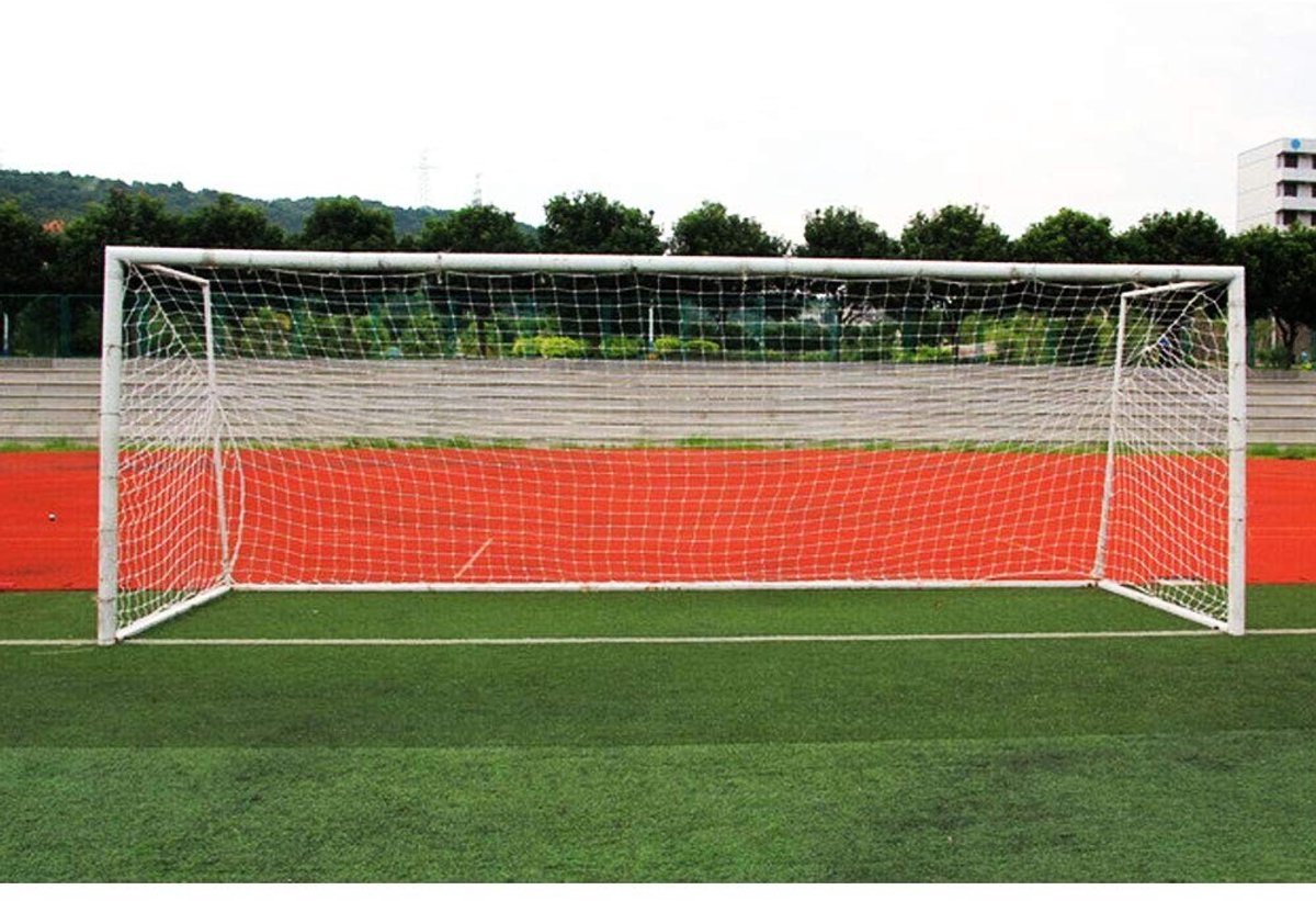 SPHProducts - Voetbaldoelnet - Polyethyleen - Ideaal voor Training - Verkrijgbaar in diverse maten - Duurzaam en weerbestendig - Geschikt voor alle le