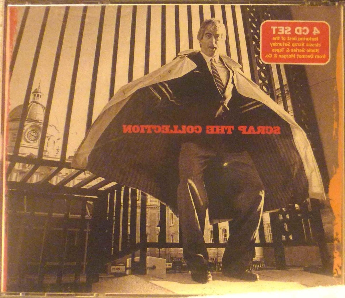 Collectie Opslag - Opslag media - Muziek archiveren - Vier disks - 14 cm breed - Zwart
