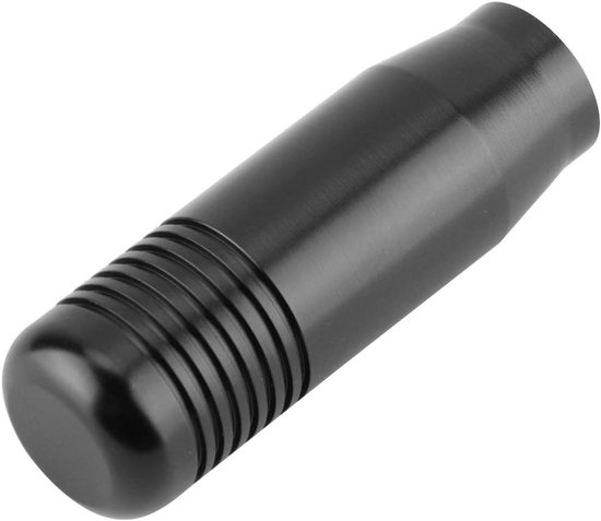 Schakelknop Auto - Versnellingspook Handvat - Comfortabel Rijden - Universele Pasvorm - 3 Adapters - Zwart van Merkloos — afbeelding 4