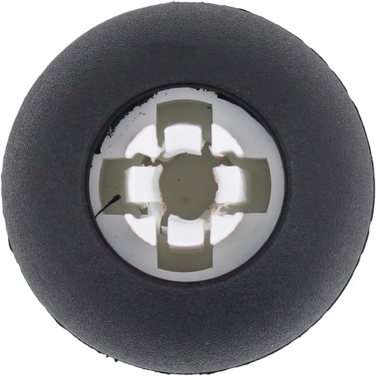 Versnellingspookknop - Schakelhendel - Comfortabel Schakelen - Ergonomisch Design - 12 cm Lengte - Zwart van Merkloos — afbeelding 5