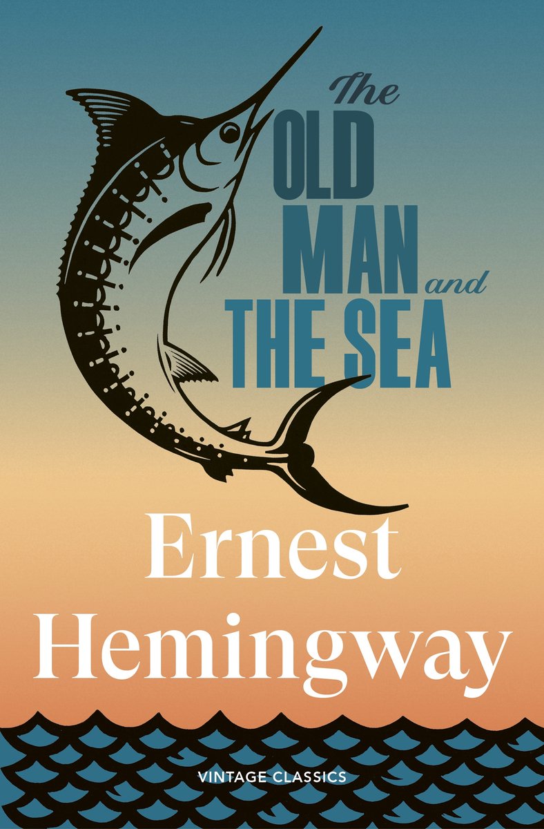 Brief Encounters-The Old Man And The Sea