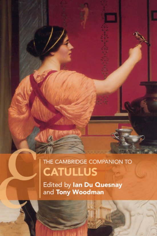Cambridge Companions to Literature-The Cambridge Companion to Catullus