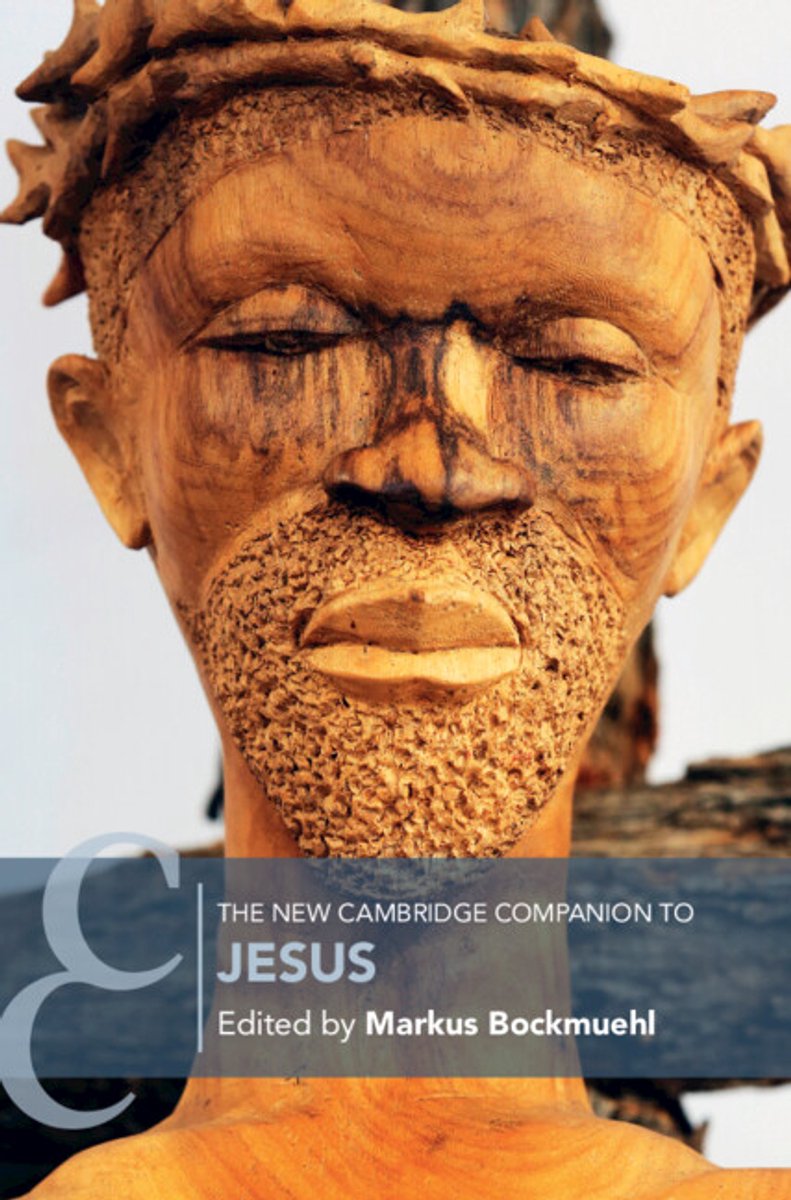 Cambridge Companions To Religion-The New Cambridge Companion To Jesus