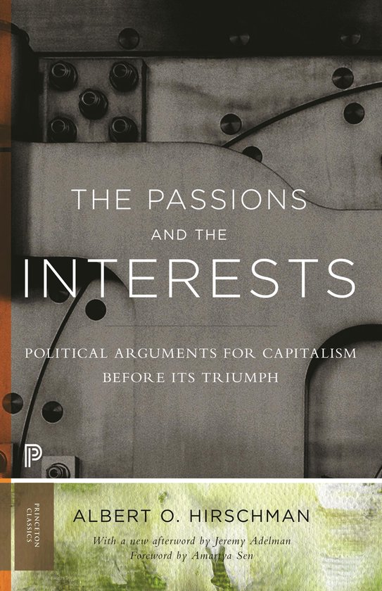 Passions & The Interests
